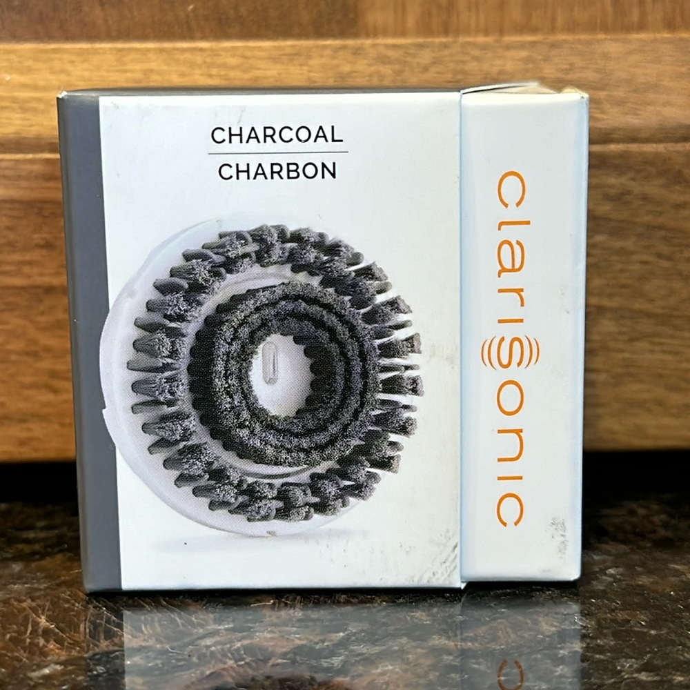 Clarisonic Detoxifying Charcoal Brush Head